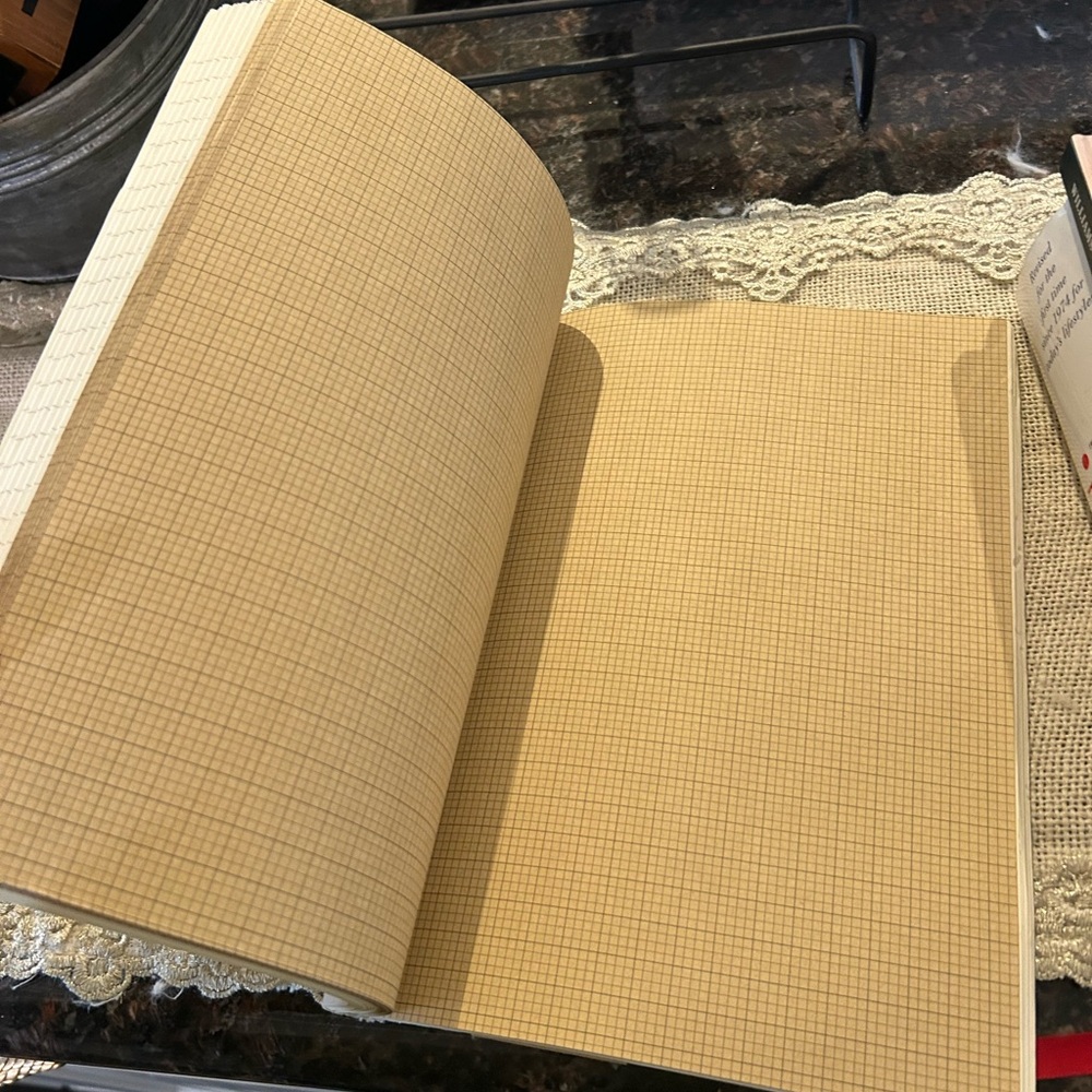B5 French-Style Notebook “Mon carnet de poche” – Unused - Picture 4 of 5